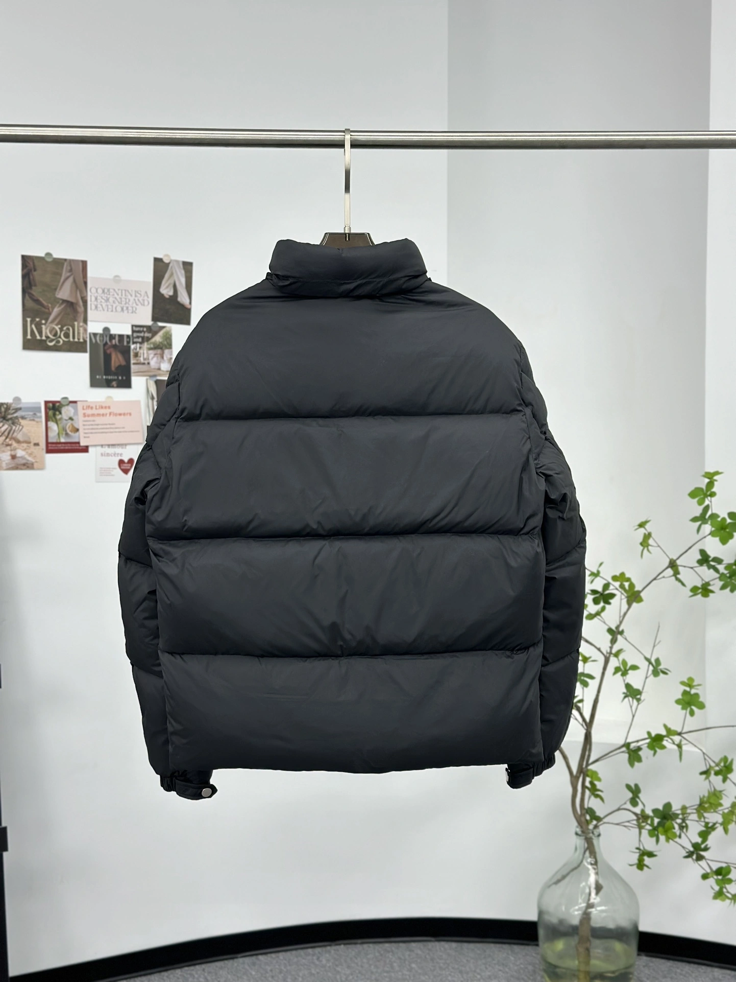 wg.luxury- 7o9385r down jacket 2Colour item:E-F000H2530-2